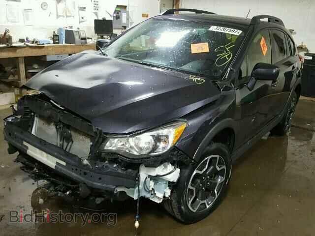 2015 SUBARU XV - VIN: JF2GPADC6F8250102 - Фото 2