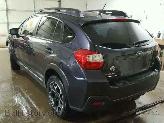 2015 SUBARU XV - VIN: JF2GPADC6F8250102 - Фото 3