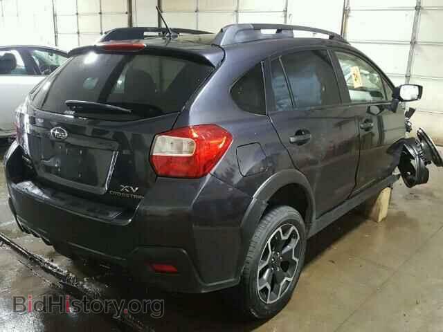 2015 SUBARU XV - VIN: JF2GPADC6F8250102 - Фото 4