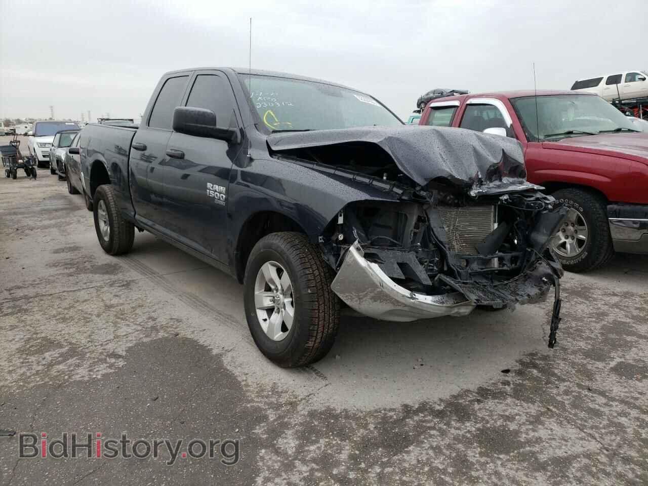 Photo 1C6RR6FG5KS687009 - RAM 1500 2019