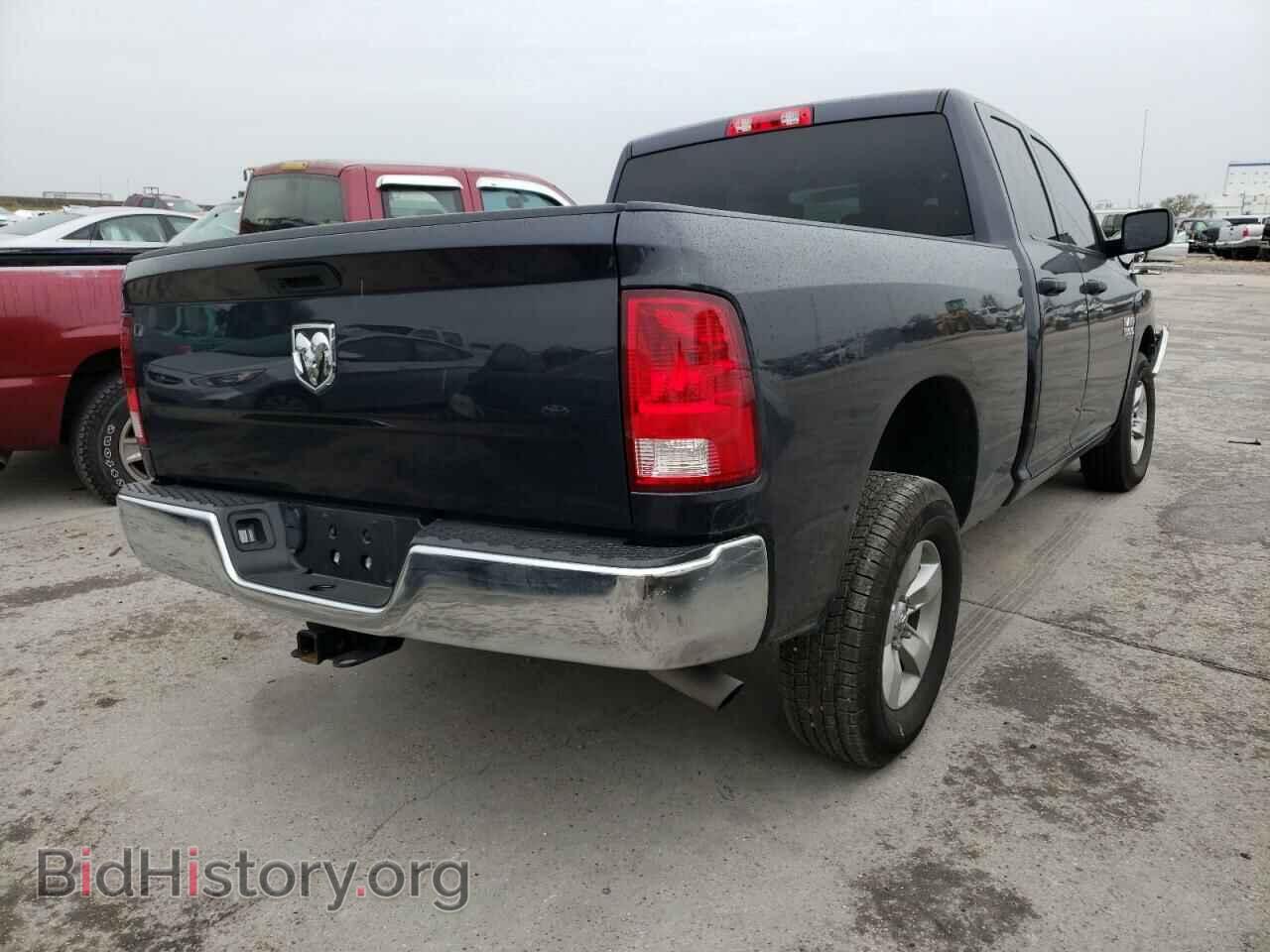 2019 RAM 1500 - VIN: 1C6RR6FG5KS687009 - Фото 4