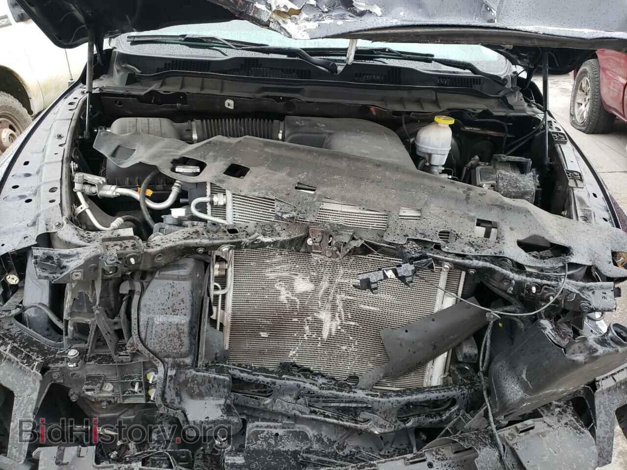 2019 RAM 1500 - VIN: 1C6RR6FG5KS687009 - Фото 7