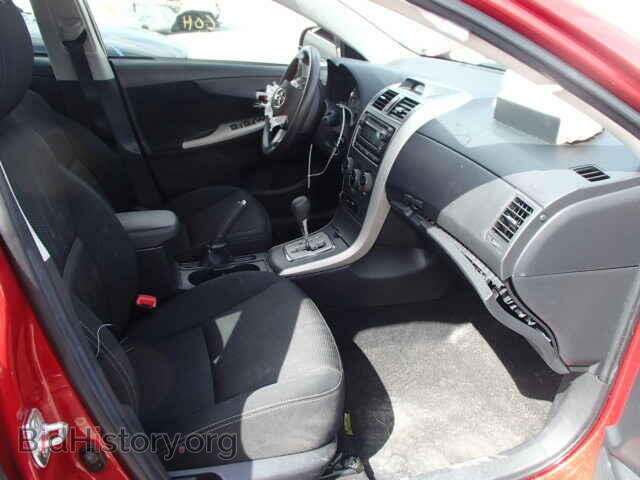 2012 TOYOTA COROLLA - VIN: 5YFBU4EE5CP059421 - Photo 5