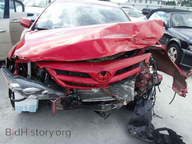 2012 TOYOTA COROLLA - VIN: 5YFBU4EE5CP059421 - Photo 9