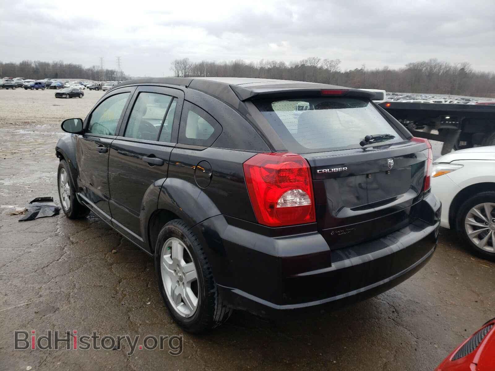 2008 DODGE CALIBER - VIN: 1B3HB28B08D683659 - Photo 3