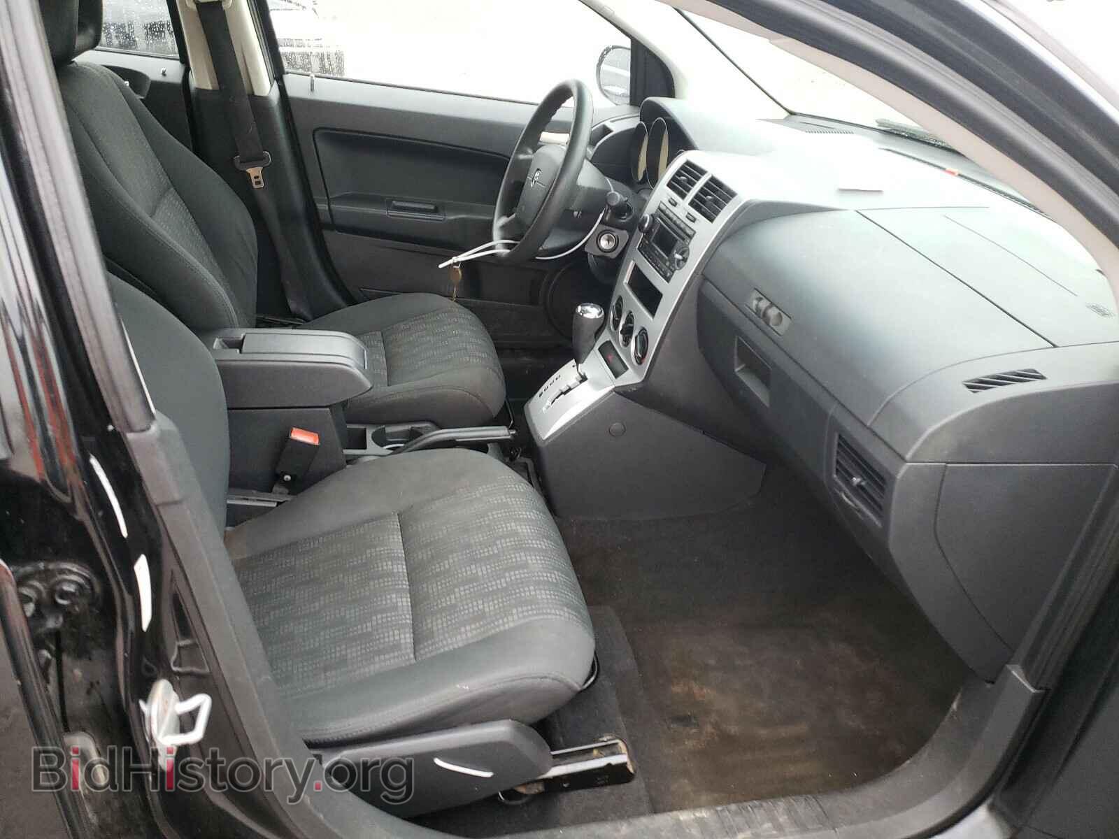 2008 DODGE CALIBER - VIN: 1B3HB28B08D683659 - Photo 5