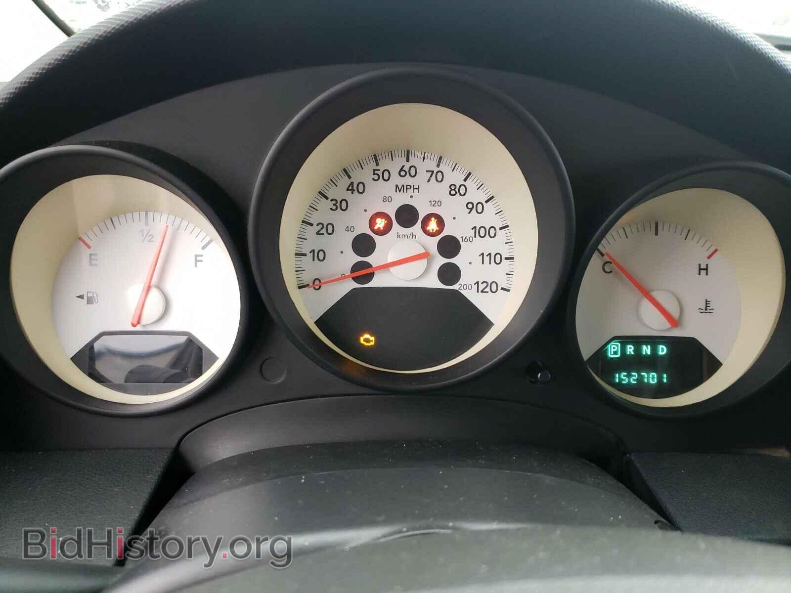 2008 DODGE CALIBER - VIN: 1B3HB28B08D683659 - Photo 8