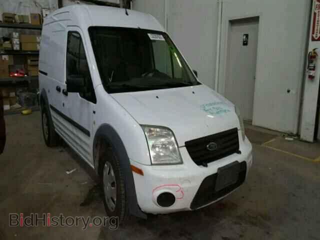 Photo NM0LS7DN6DT137824 - FORD TRANSIT CO 2013