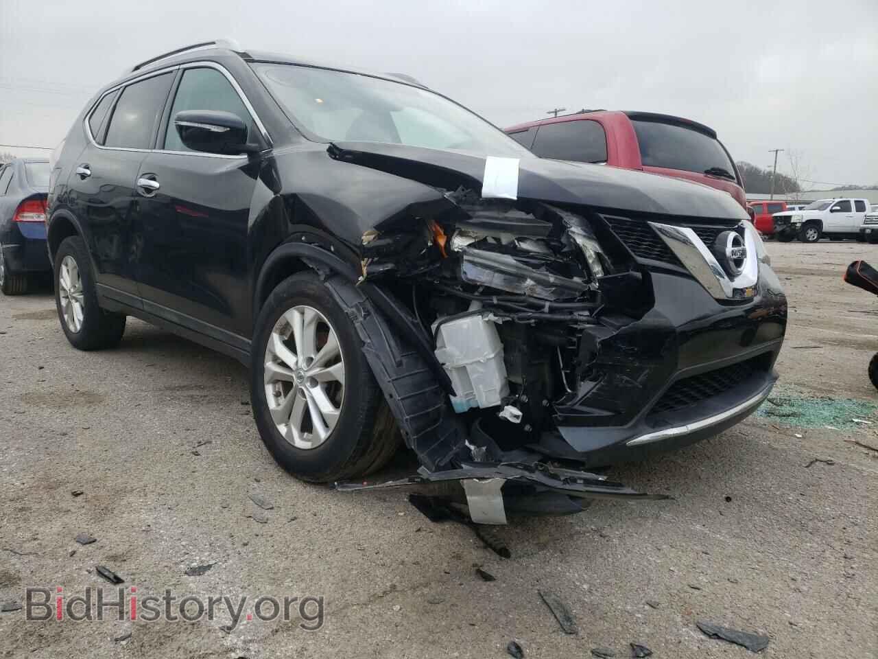 Фотография 5N1AT2MV8FC837031 - NISSAN ROGUE 2015