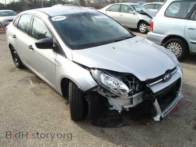 Photo 1FADP3E21EL121978 - FORD FOCUS 2014
