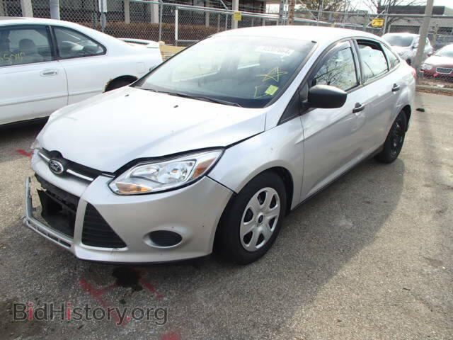 2014 FORD FOCUS - VIN: 1FADP3E21EL121978 - Фото 2