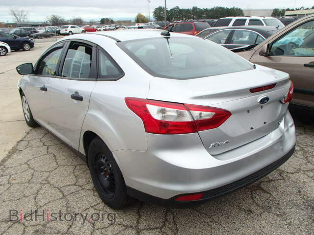 2014 FORD FOCUS - VIN: 1FADP3E21EL121978 - Фото 3