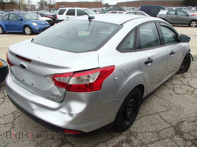 2014 FORD FOCUS - VIN: 1FADP3E21EL121978 - Фото 4