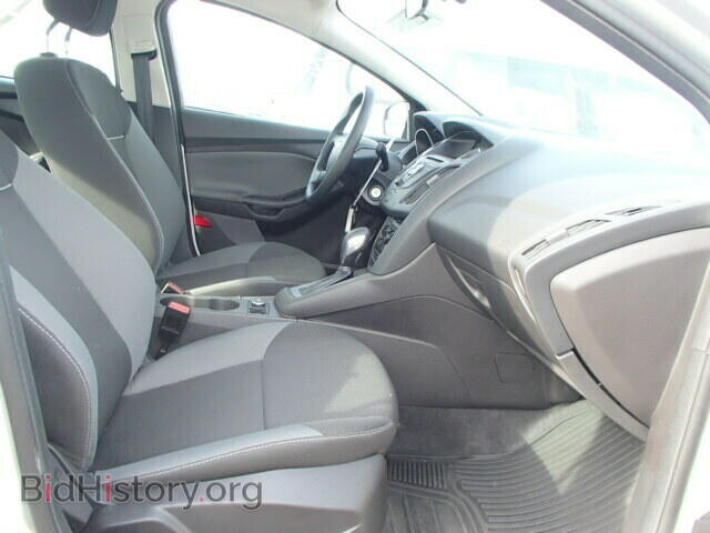 2014 FORD FOCUS - VIN: 1FADP3E21EL121978 - Фото 5