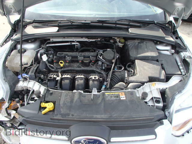2014 FORD FOCUS - VIN: 1FADP3E21EL121978 - Фото 7