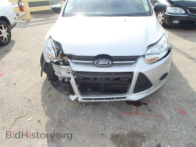 2014 FORD FOCUS - VIN: 1FADP3E21EL121978 - Фото 9