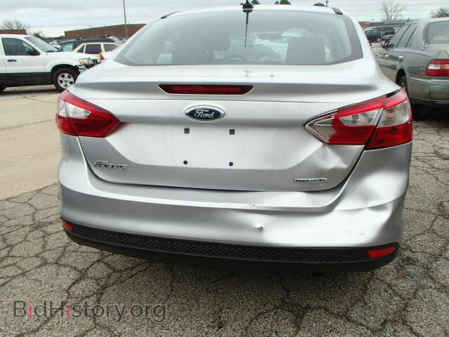 2014 FORD FOCUS - VIN: 1FADP3E21EL121978 - Фото 10