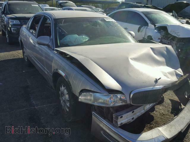 Photo 1G4CW52K1W4601289 - BUICK PARK AVE 1998