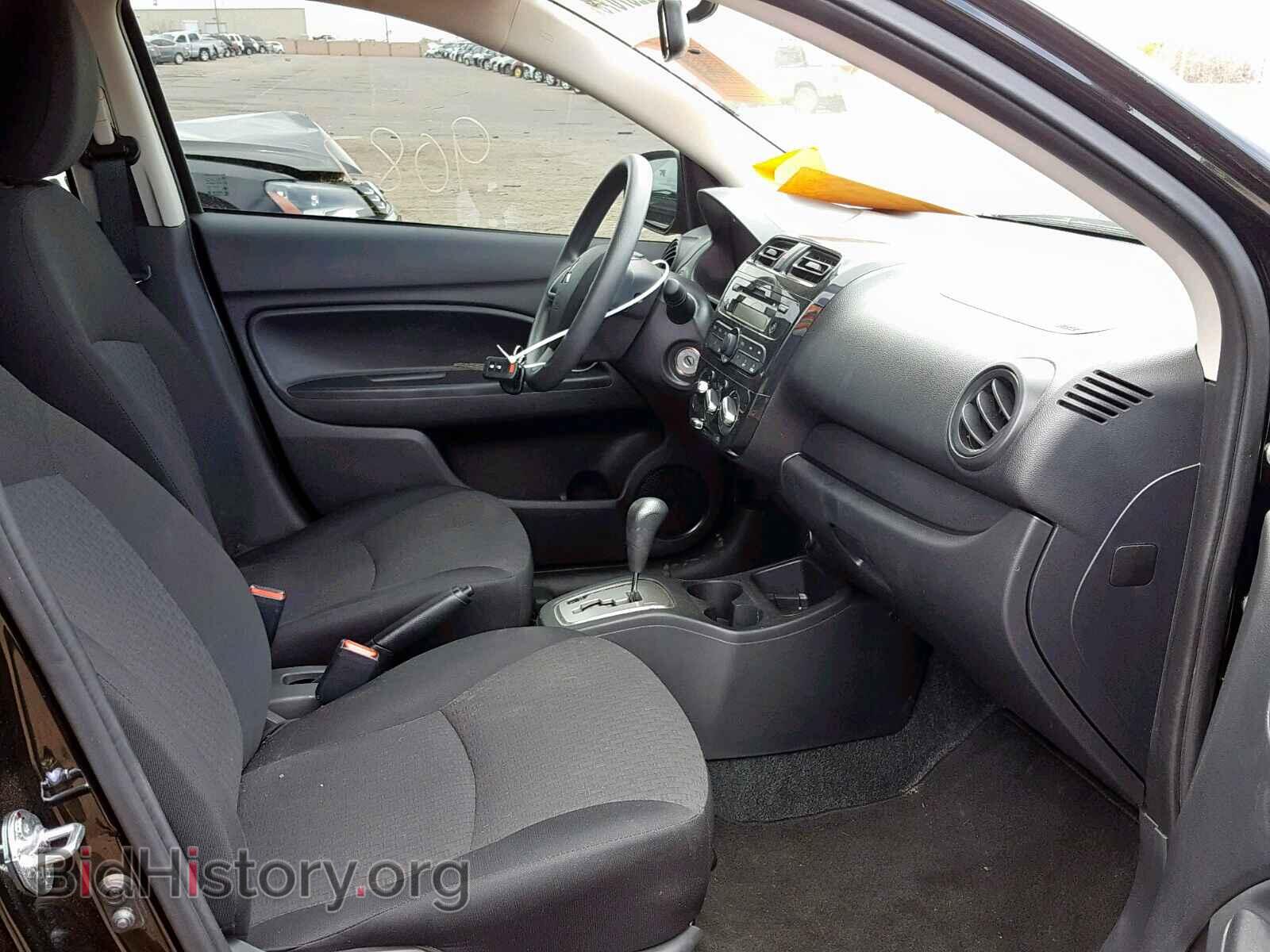 2017 MITSUBISHI MIRAGE - VIN: ML32A3HJ2HH010405 - Фото 5
