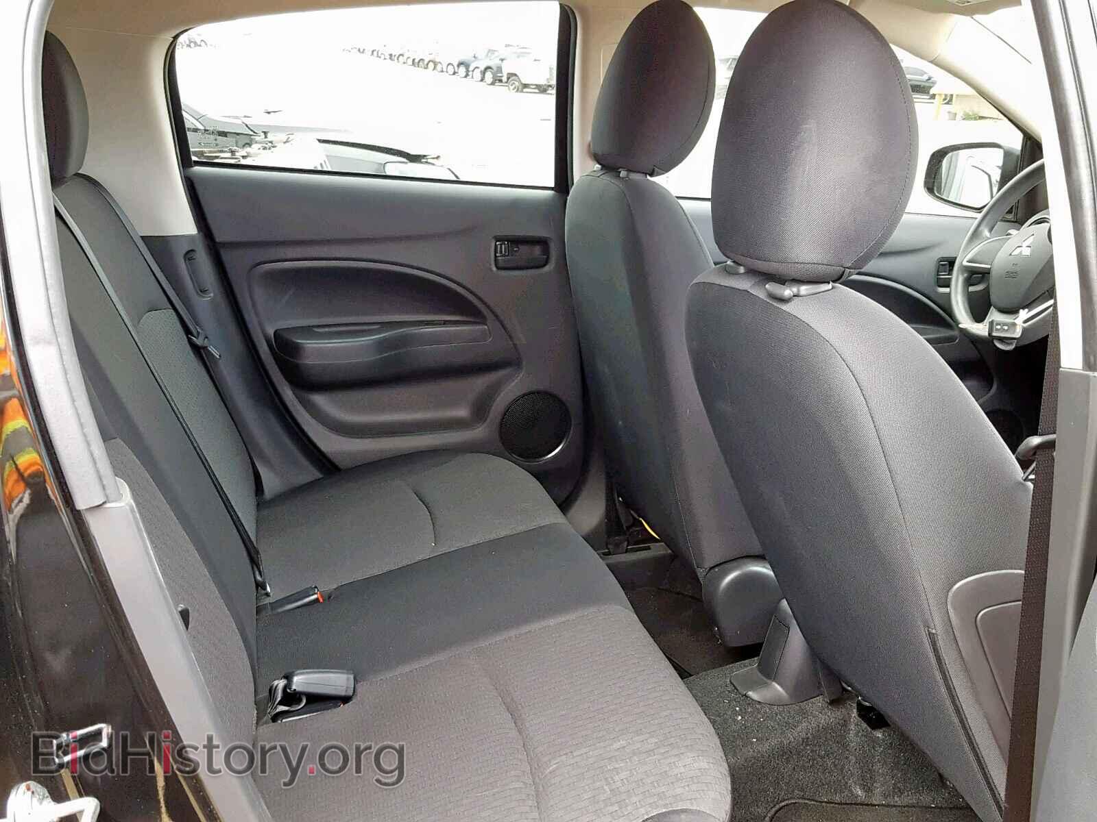 2017 MITSUBISHI MIRAGE - VIN: ML32A3HJ2HH010405 - Фото 6