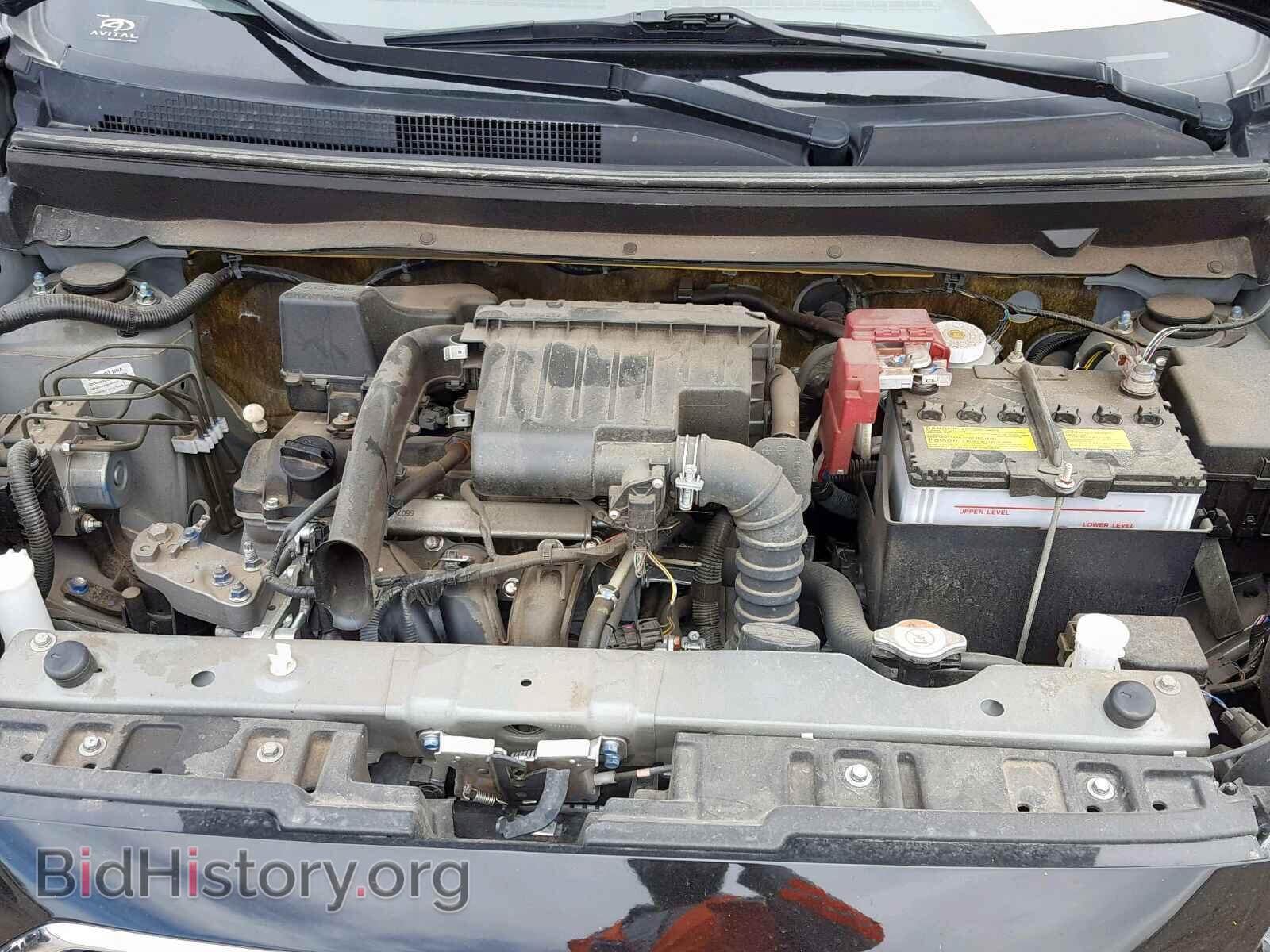 2017 MITSUBISHI MIRAGE - VIN: ML32A3HJ2HH010405 - Фото 7