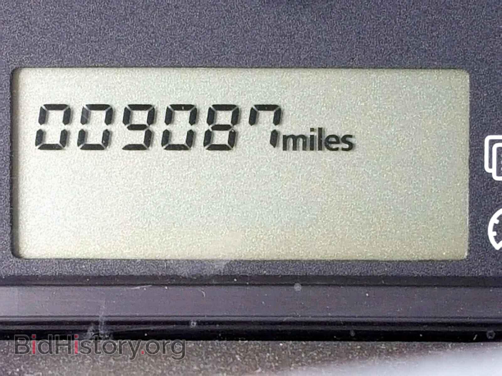 2017 MITSUBISHI MIRAGE - VIN: ML32A3HJ2HH010405 - Фото 8