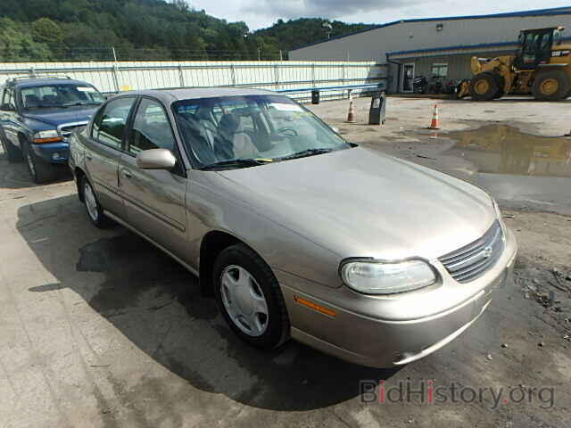 Photo 1G1NE52J4Y6135395 - CHEVROLET MALIBU 2000