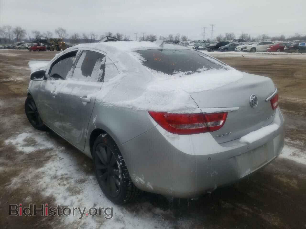 2016 BUICK VERANO - VIN: 1G4PR5SK1G4121070 - Фото 3
