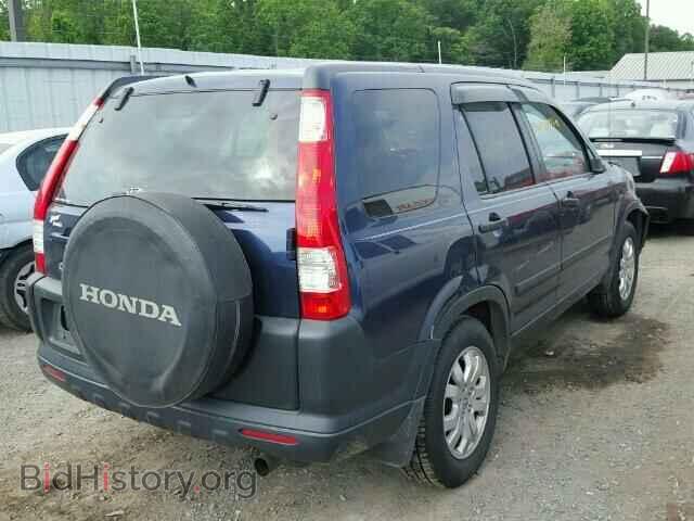 2005 HONDA CRV - VIN: SHSRD78835U307579 - Фото 4