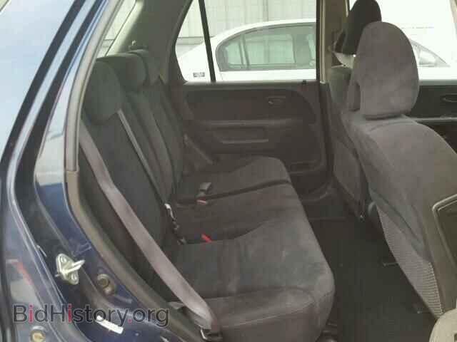 2005 HONDA CRV - VIN: SHSRD78835U307579 - Фото 6