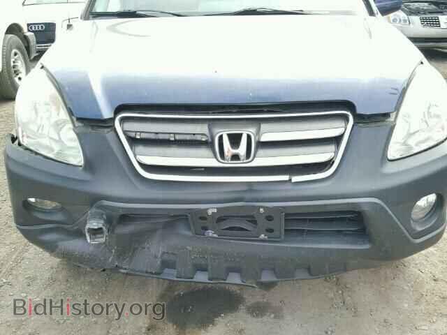 2005 HONDA CRV - VIN: SHSRD78835U307579 - Фото 9