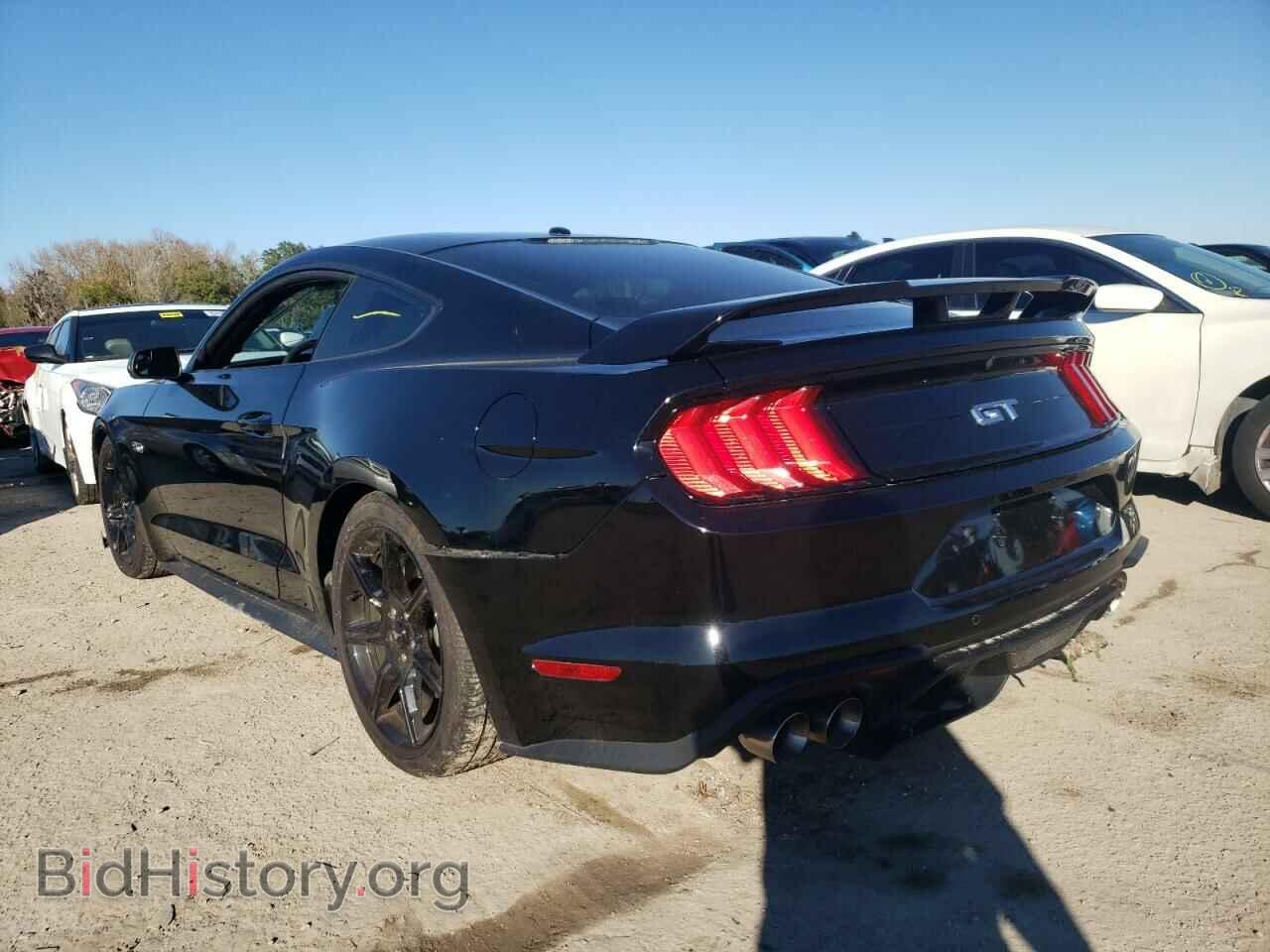 2018 FORD MUSTANG - VIN: 1FA6P8CF3J5121247 - Фото 3