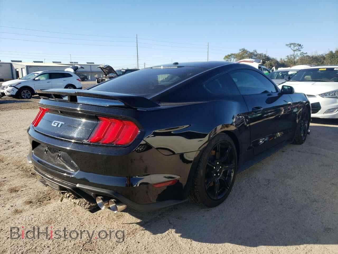 2018 FORD MUSTANG - VIN: 1FA6P8CF3J5121247 - Фото 4