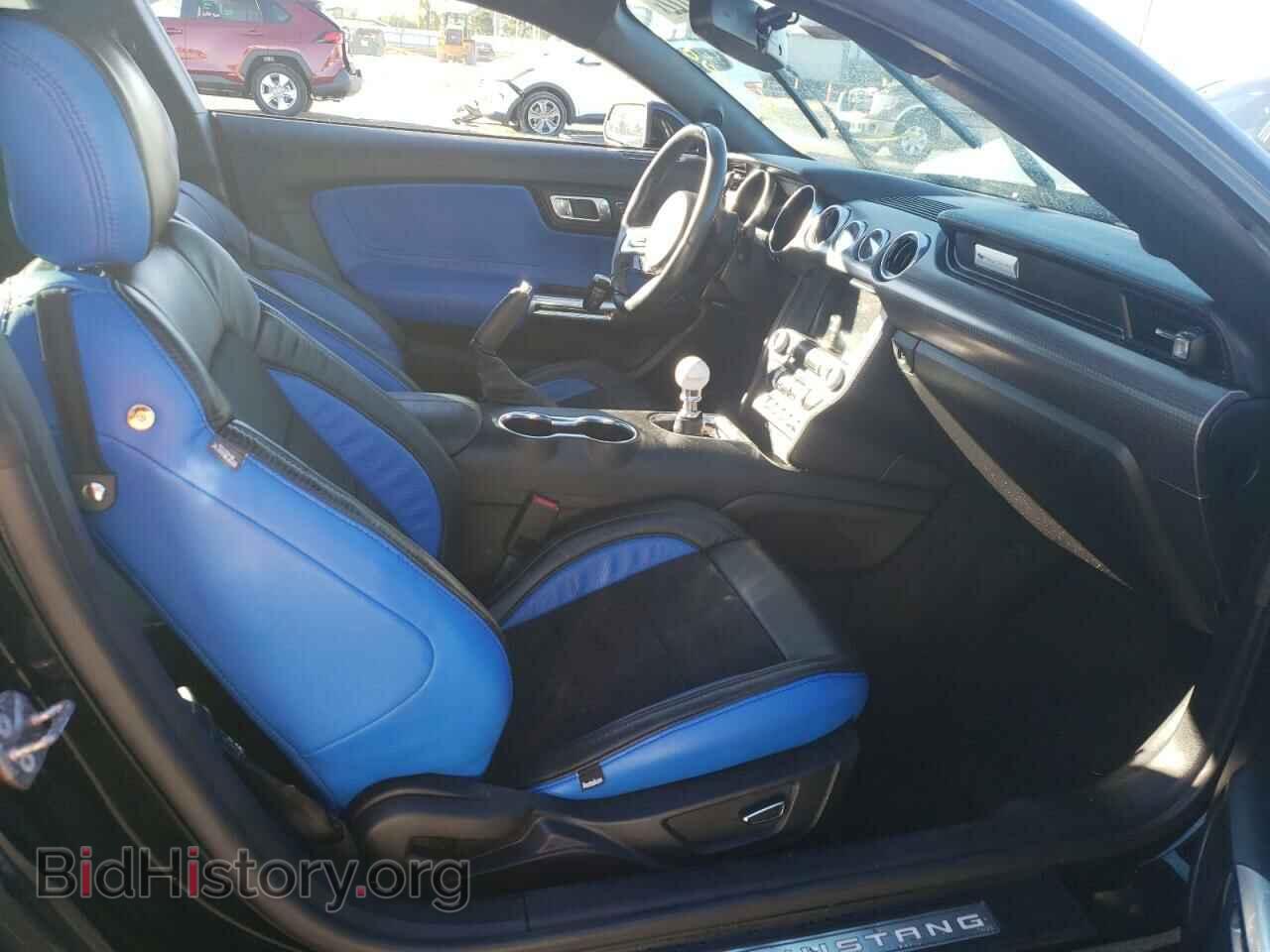 2018 FORD MUSTANG - VIN: 1FA6P8CF3J5121247 - Фото 5