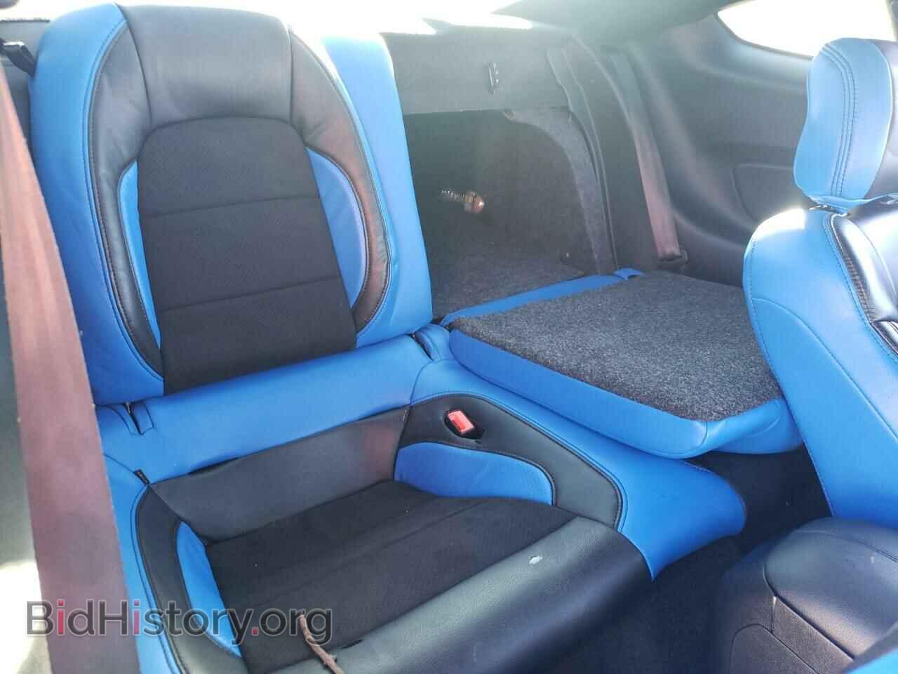 2018 FORD MUSTANG - VIN: 1FA6P8CF3J5121247 - Фото 6