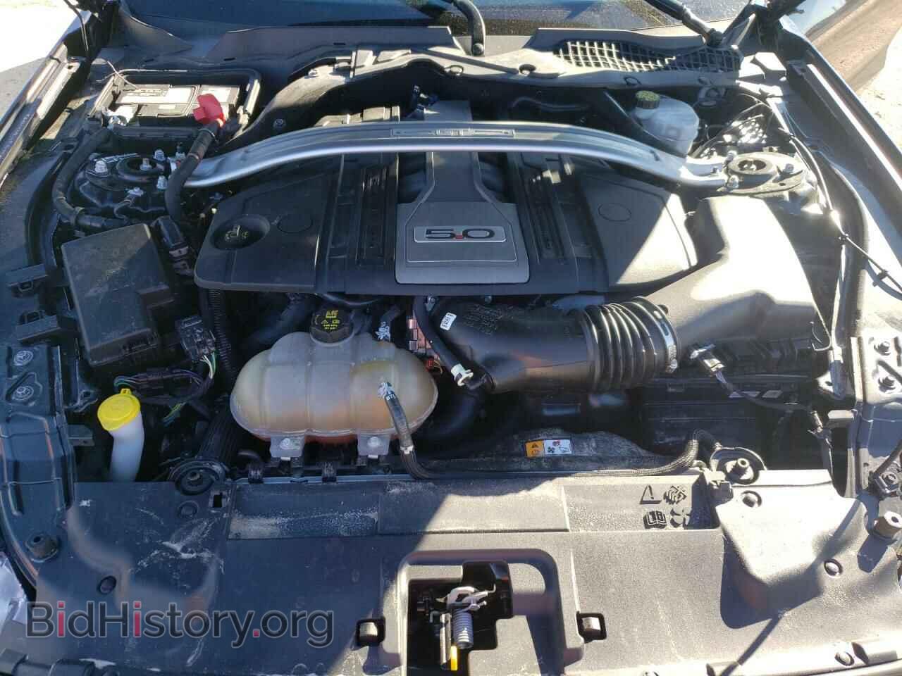 2018 FORD MUSTANG - VIN: 1FA6P8CF3J5121247 - Фото 7