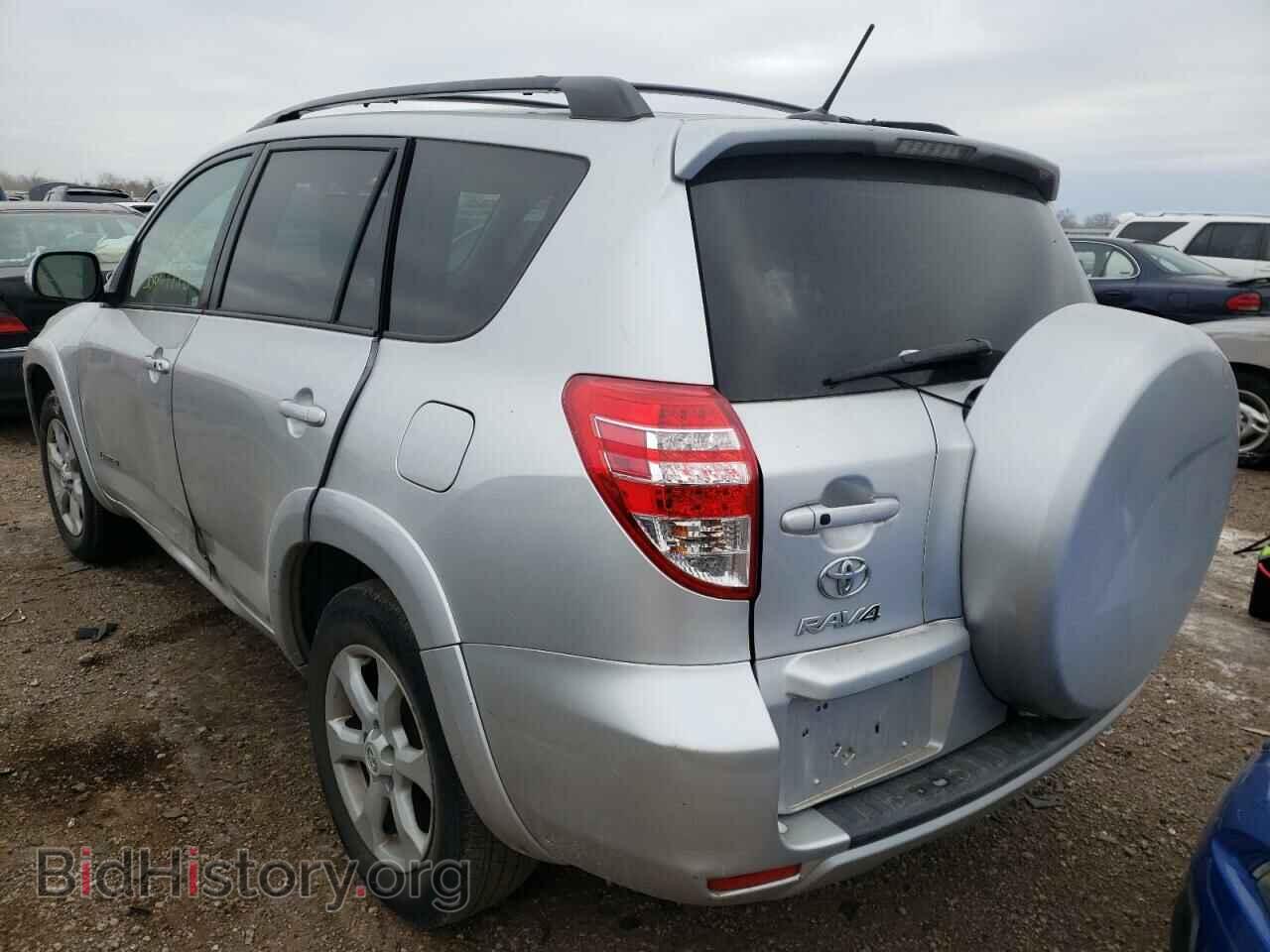 2011 TOYOTA RAV4 - VIN: 2T3DF4DV5BW094680 - Фото 3