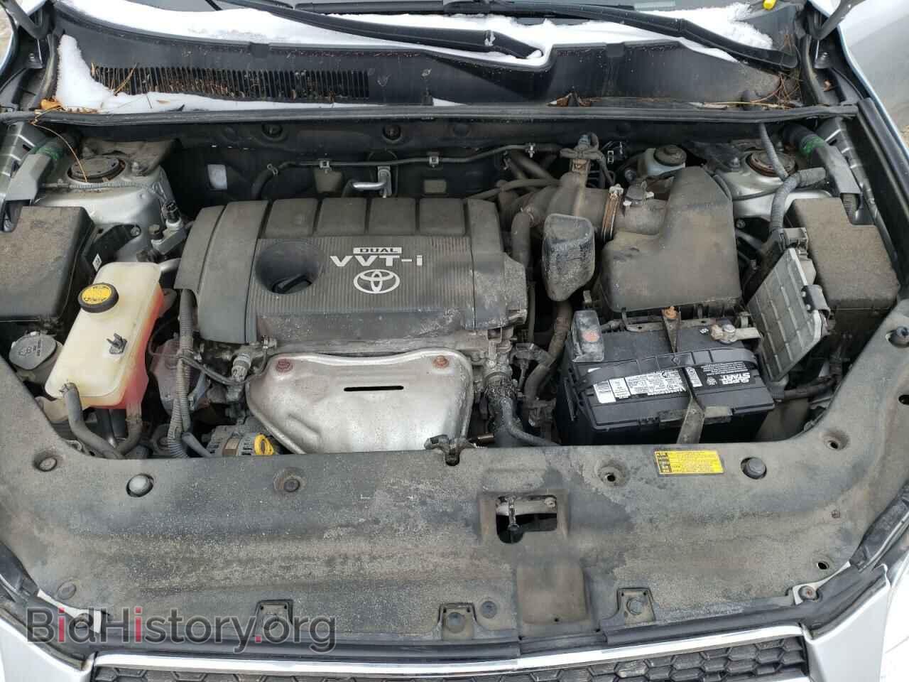 2011 TOYOTA RAV4 - VIN: 2T3DF4DV5BW094680 - Фото 7