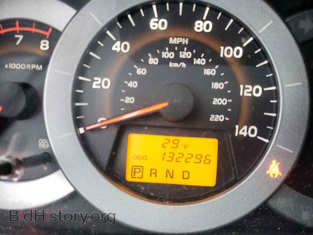 2011 TOYOTA RAV4 - VIN: 2T3DF4DV5BW094680 - Фото 8