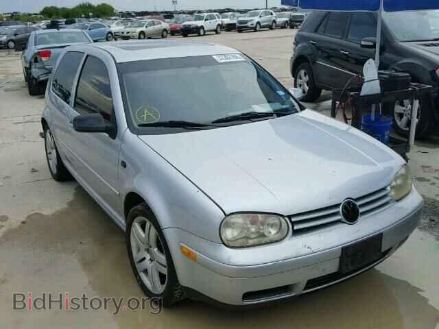 Фотография 9BWDE61J234022663 - VOLKSWAGEN GTI 2003