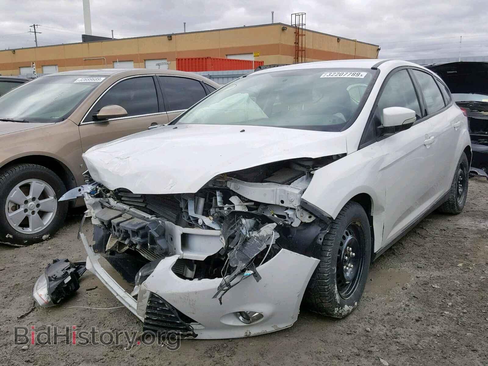 2014 FORD FOCUS SE - VIN: 1FADP3K2XEL212607 - Photo 2