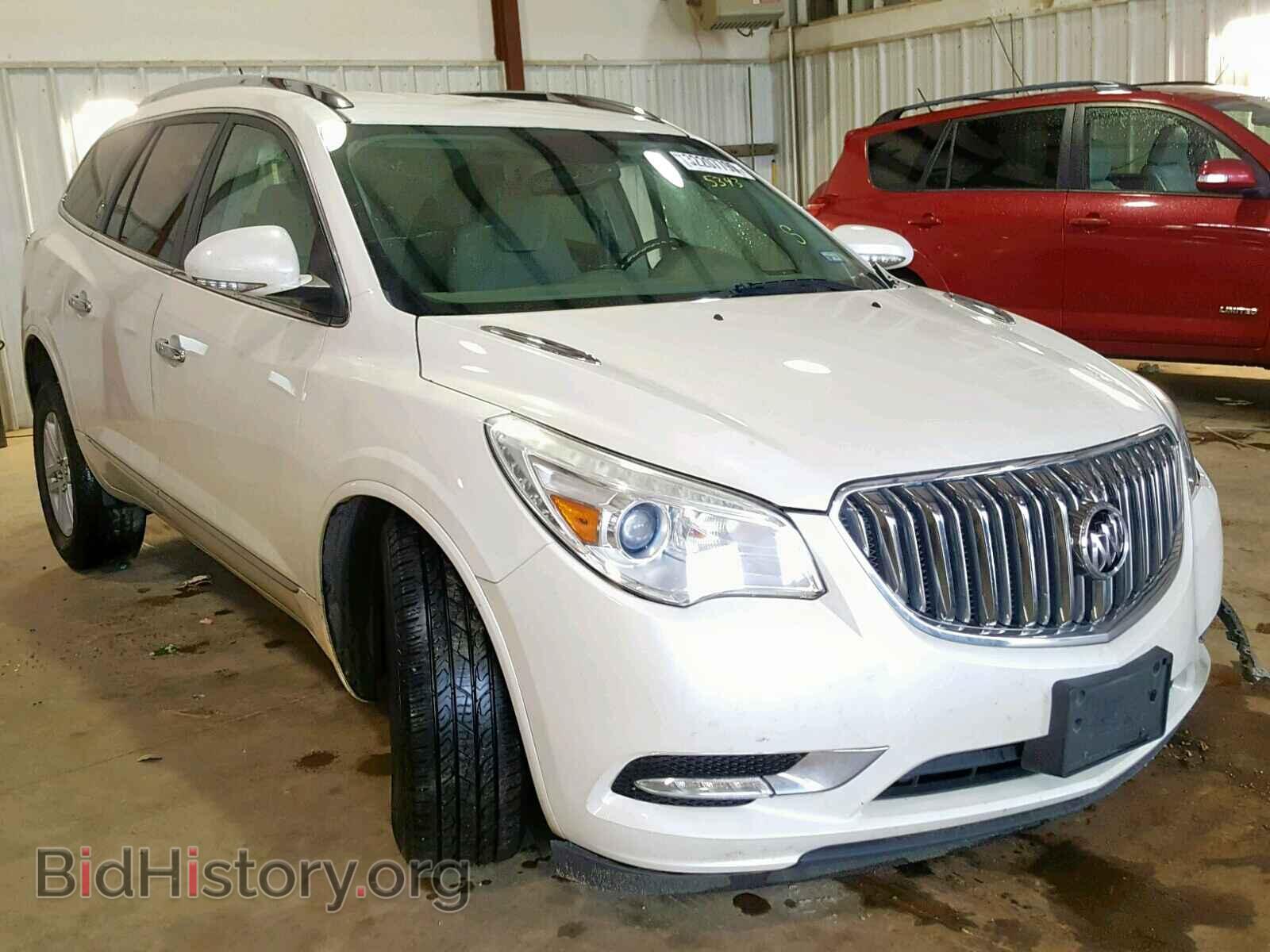 Фотография 5GAKRBKD4DJ185343 - BUICK ENCLAVE 2013