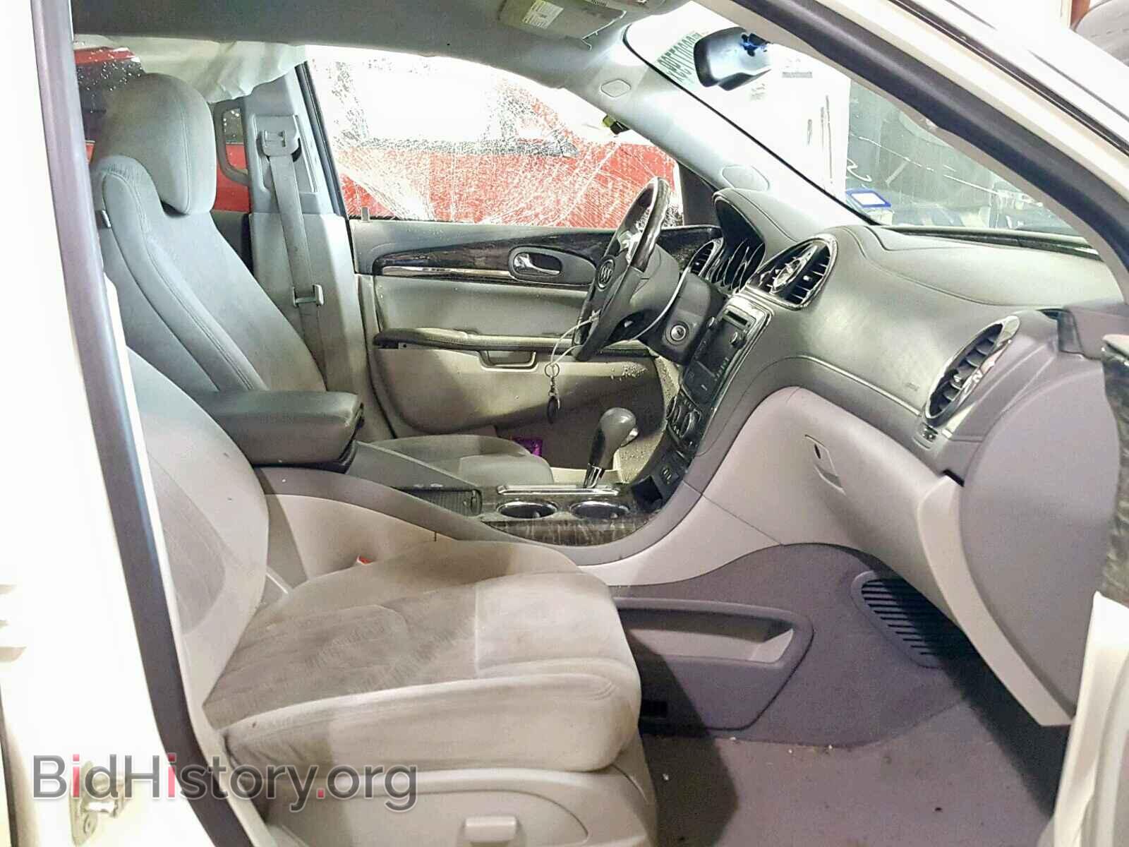 2013 BUICK ENCLAVE - VIN: 5GAKRBKD4DJ185343 - Фото 5