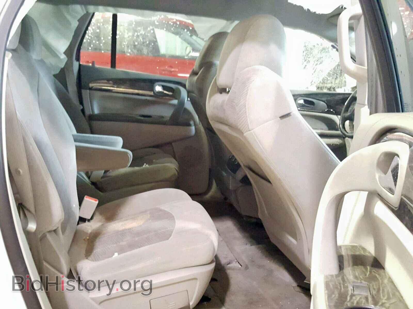 2013 BUICK ENCLAVE - VIN: 5GAKRBKD4DJ185343 - Фото 6