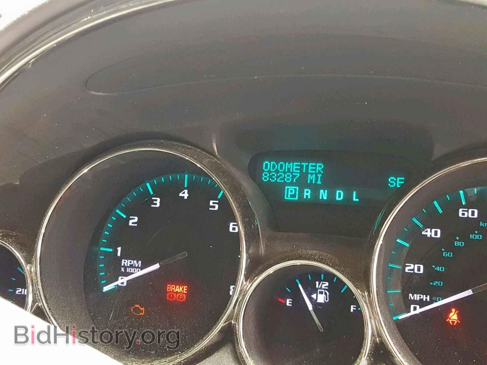 2013 BUICK ENCLAVE - VIN: 5GAKRBKD4DJ185343 - Фото 8