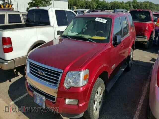 2008 FORD EXPLORER - VIN: 1FMEU63E58UB32692 - Фото 2