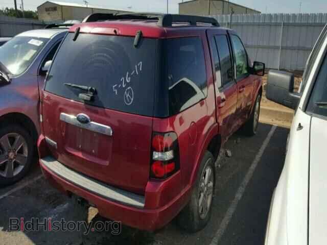 2008 FORD EXPLORER - VIN: 1FMEU63E58UB32692 - Фото 4
