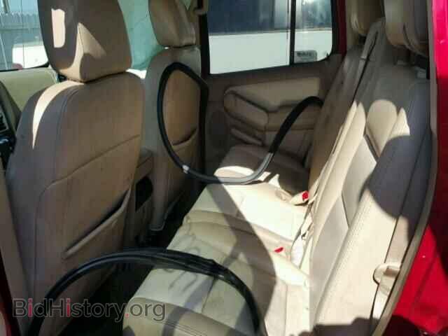 2008 FORD EXPLORER - VIN: 1FMEU63E58UB32692 - Фото 6