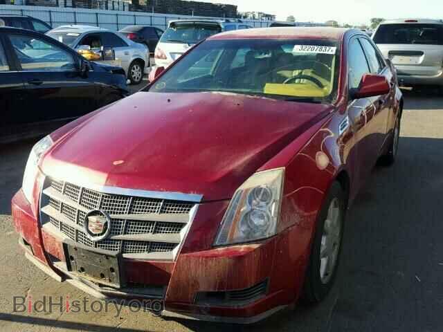 2008 CADILLAC CTS - VIN: 1G6DF577X80172017 - Photo 2