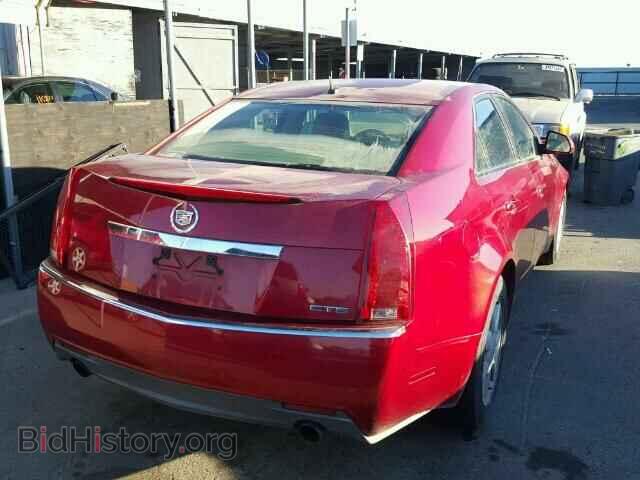2008 CADILLAC CTS - VIN: 1G6DF577X80172017 - Photo 4